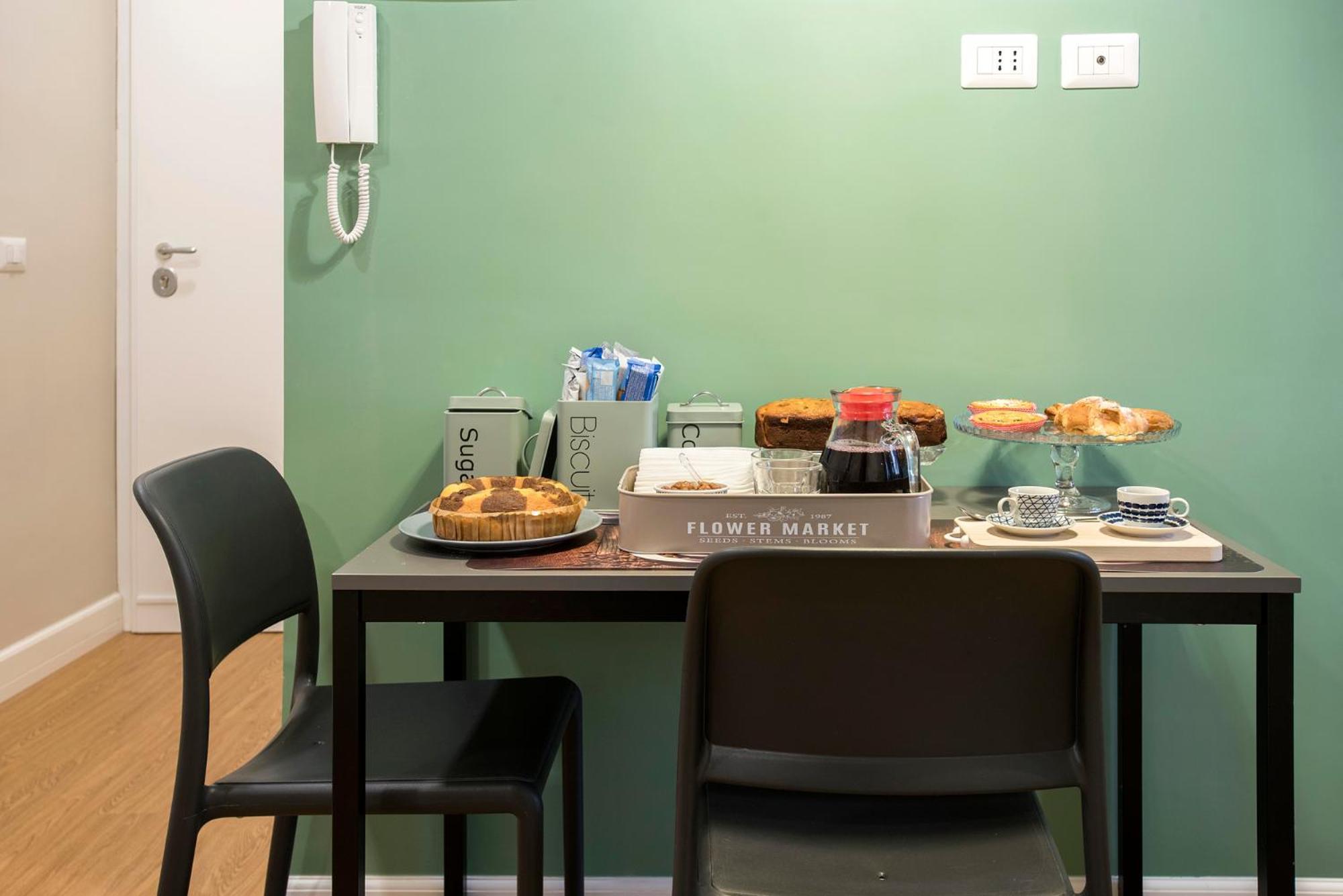 罗马 Raven Color酒店 外观 照片